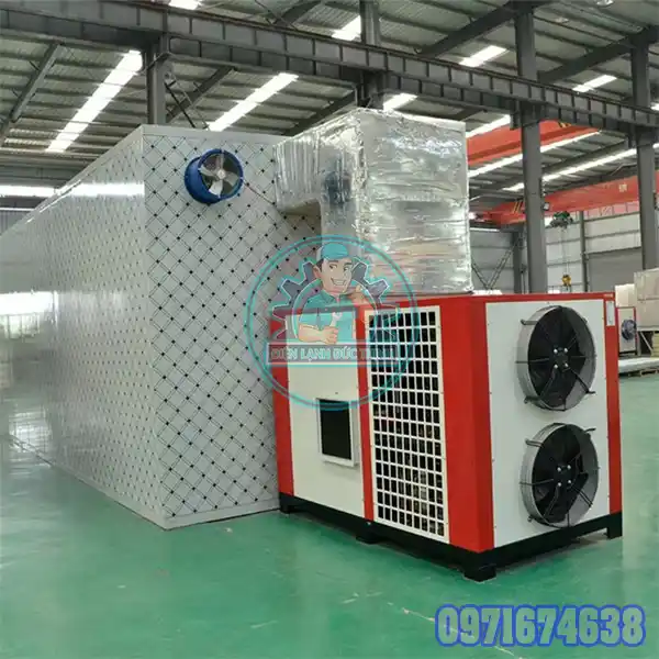 Phòng Sấy Khí Là Gì? Cấu Tạo, Nguyên Lý