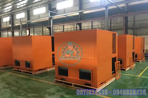 Nguyên lý của quá trình sấy