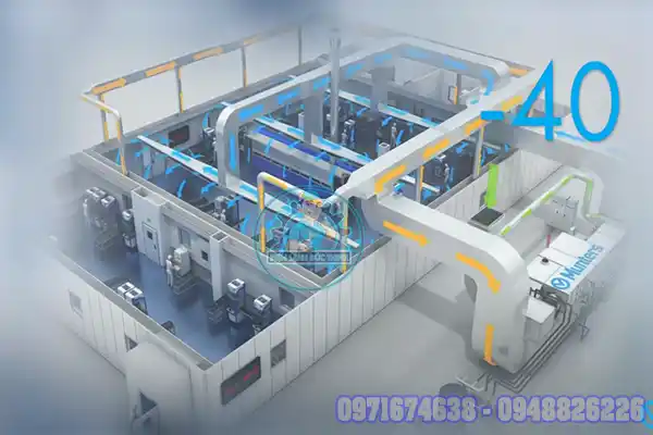 Phòng sấy nhiệt