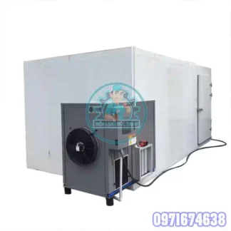 Phòng Sấy Lạnh Công Nghiệp 5 Tấn – Báo Giá, Lắp Đặt Trọn Gói