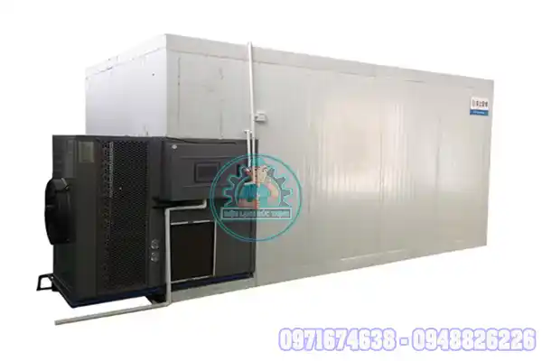Máy sấy lạnh công nghiệp