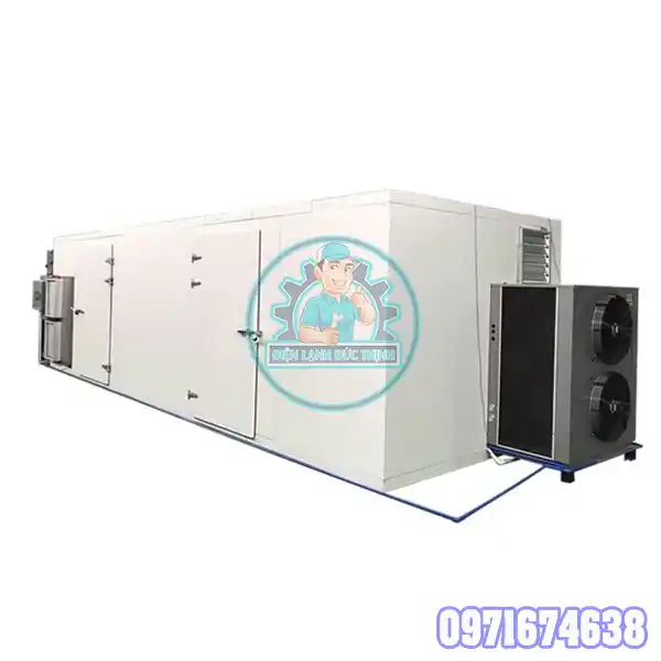 Phòng Sấy Nhiệt Là Gì? Ưu Điểm – Cấu Tạo – Ứng Dụng