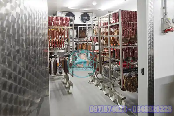 Sấy Nhiệt, Sấy Lạnh Có Mất Màu Không? Mẹo Giữ Màu Thực Phẩm