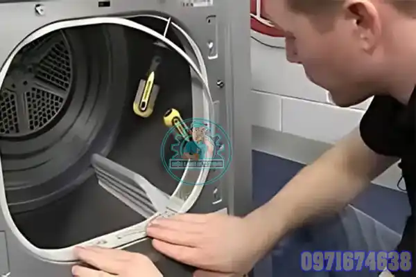 Dịch Vụ Sửa Máy Sấy Quần Áo Bosch Hà Nội