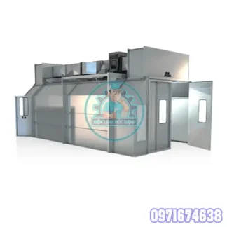 Phòng Sấy Đặc Thù Theo Yêu Cầu Toàn Quốc Hiệu Suất Cao