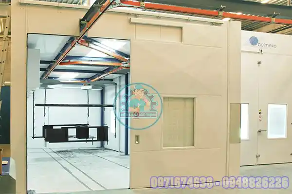 Thanh lý máy sấy trái cây