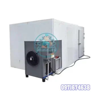 Thiết Kế Phòng Sấy Nhiệt Chuẩn Đúng Kỹ Thuật Giá Tốt