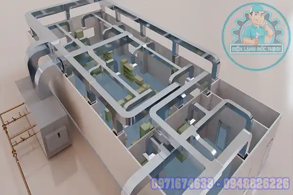 Thiết Kế Phòng Sấy Nhiệt Chuẩn Đúng Kỹ Thuật Giá Tốt