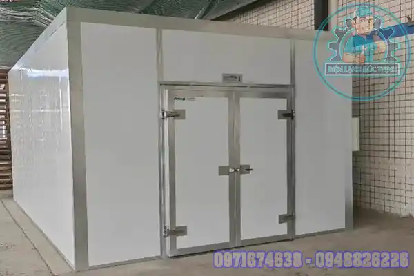 Thiết Kế Phòng Sấy Nhiệt Chuẩn Đúng Kỹ Thuật Giá Tốt