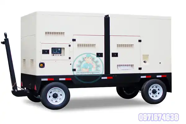 Thuê máy phát điện 3 pha
