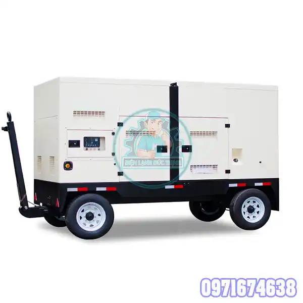 Thuê Máy Phát Điện Miền Bắc Cho Sự Kiện, Triển Lãm, Hội Thảo