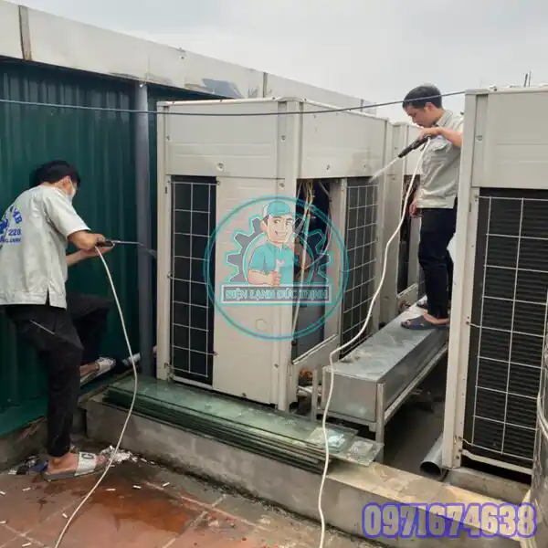 Bảo Dưỡng Điều Hòa Bắc Từ Liêm Giá Rẻ – Thợ Giỏi Đến Ngay