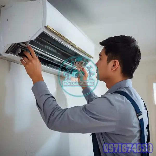 Bảo Dưỡng Điều Hòa Tại Long Biên Giá Rẻ – Thợ Giỏi Đến Ngay