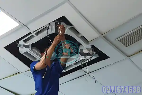 Bảo Dưỡng Điều Hòa Long Biên Giá Rẻ – Thợ Giỏi Đến Ngay