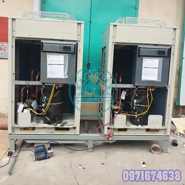 Bảo Dưỡng Điều Hòa Tại Đống Đa – Có Mặt Nhanh Thợ Giỏi