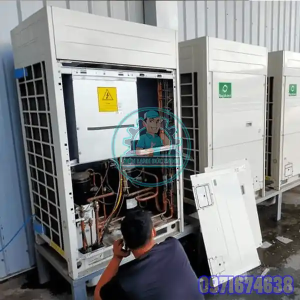 Bảo Dưỡng Điều Hòa Tại Hai Bà Trưng – Có Mặt Trong 30 Phút