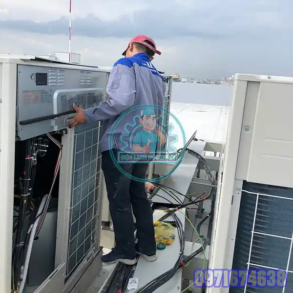 Bảo Dưỡng Điều Hòa Tại Hoàn Kiếm – Có Mặt Nhanh, Giá Rẻ
