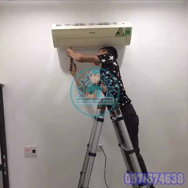 Bảo Dưỡng Điều Hòa Tại Nam Từ Liêm – Đến Ngay, Vệ Sinh Sạch
