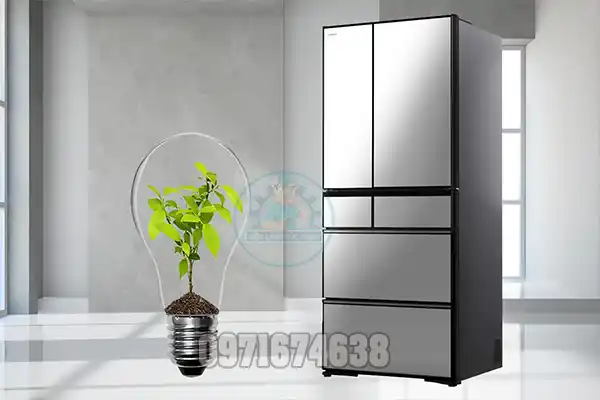 Bảo Hành Tủ Lạnh Hitachi 6 Cánh Chính Hãng Tại Việt Nam