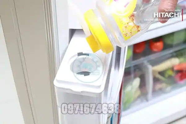 Các Lỗi Tủ Lạnh Hitachi Không Được Bảo Hành Chính Hãng