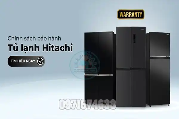 Có Nên Gọi Bảo Hành Tủ Lạnh Hitachi Không? Nên Hay Không