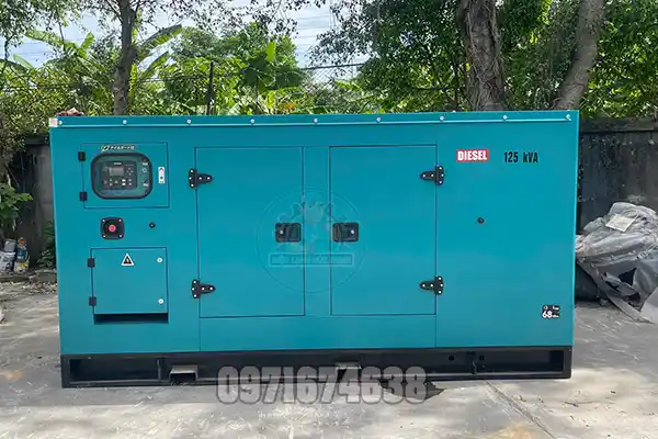 Có Nên Mua Máy Phát Điện Yanmar TFW2-100 100kW Không?