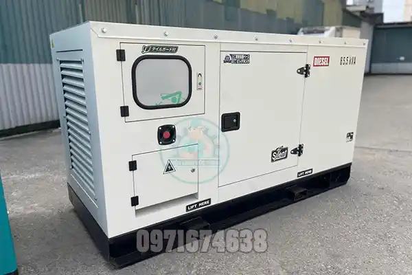 Có Nên Mua Máy Phát Điện Yanmar TFW2-50 50kW Không?