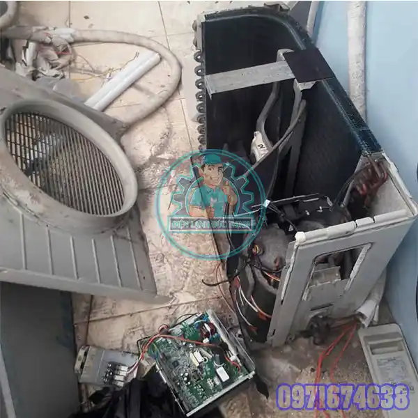 Dịch Vụ Bảo Dưỡng Điều Hòa Tại Hoàng Mai | Thợ Giỏi – Giá Rẻ