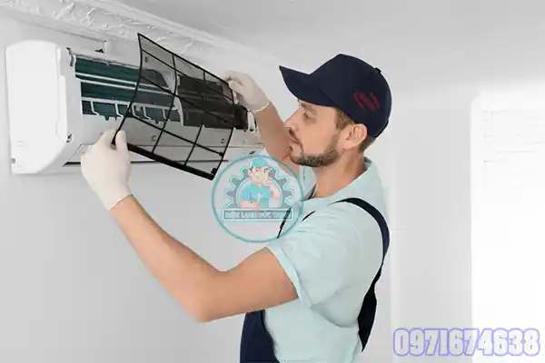 Dịch Vụ Bảo Dưỡng Điều Hòa Hoàng Mai | Thợ Giỏi – Giá Rẻ