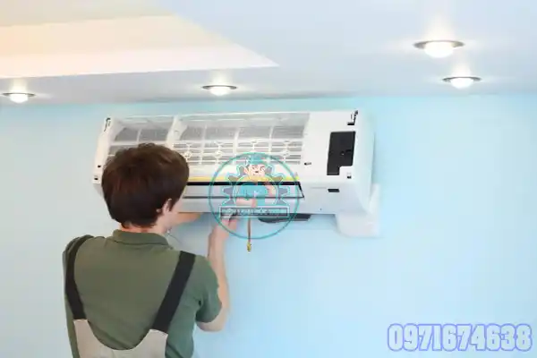 Dịch Vụ Bảo Dưỡng Điều Hòa Hoàng Mai | Thợ Giỏi – Giá Rẻ