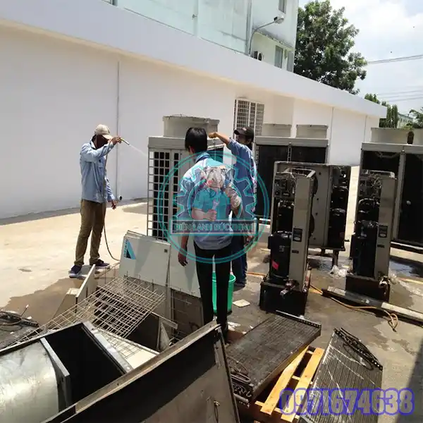 Dịch Vụ Bảo Dưỡng Điều Hòa Thanh Trì Giá Rẻ – Thợ Giỏi Đến Ngay