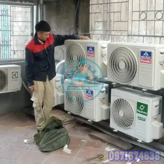 Dịch Vụ Lắp Điều Hòa Hà Nội | Lắp Nhanh – Giá Hợp Lý