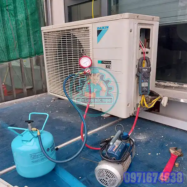 Dịch Vụ Sửa Điều Hoà Ba Đình Uy Tín | Giá Rẻ – Có Bảo Hành