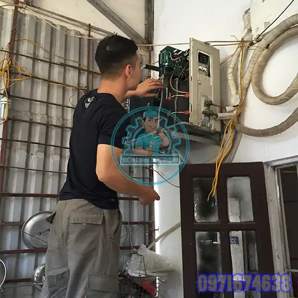 Dịch Vụ Sửa Điều Hoà Gia Lâm | Thợ Giỏi Sửa Nhanh Trong Ngày