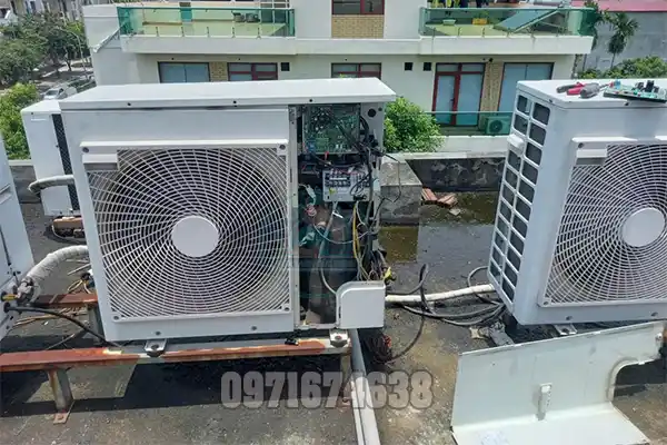 Sửa Điều Hòa Tại Phú Đô, Sa Đôi, Châu Văn Liêm, Mỹ Đình Pearl