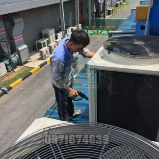 Dịch Vụ Sửa Điều Hòa Tại Cổ Nhuế 2 Phố Viên, Phạm Văn Nghị