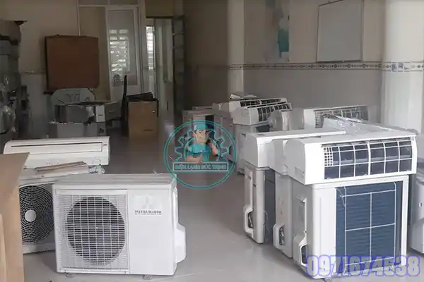 Điều Hòa Cũ Bắc Từ Liêm Giá Rẻ – Bán & Thanh Lý, Lắp Đặt Tại Nhà