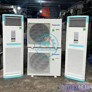 Điều Hòa Cũ Giá Rẻ Tại Hà Nội | Có Điều Hòa Công Nghiệp