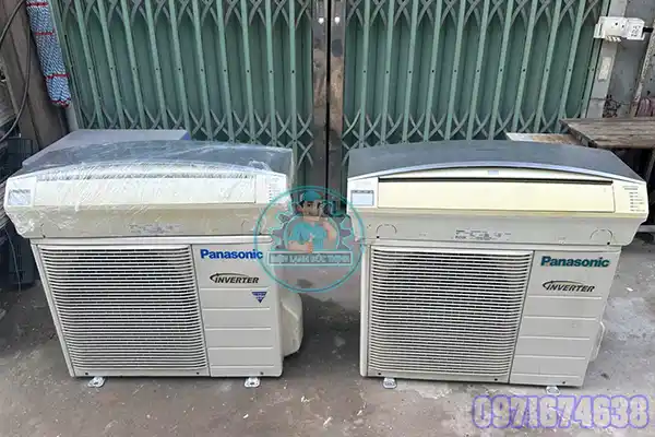 Thu mua điều hòa cũ Hà Nội
