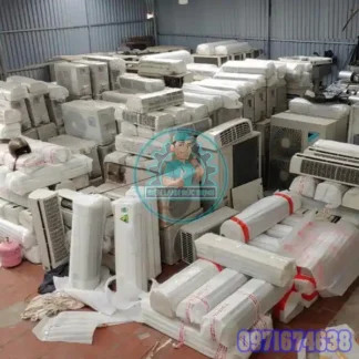 Điều Hòa Cũ Thanh Xuân Giá Rẻ – Bán & Thanh Lý Tại Nhà