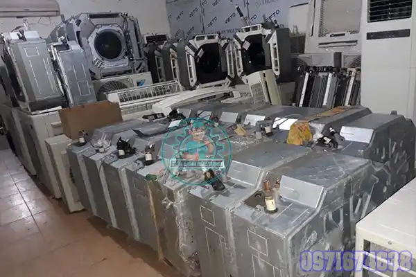 Điều Hòa Cũ Thanh Xuân Giá Rẻ – Bán & Thanh Lý Tại Nhà