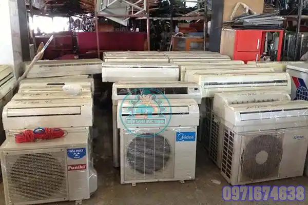 Điều Hòa Cũ Thanh Xuân Giá Rẻ – Bán & Thanh Lý Tại Nhà