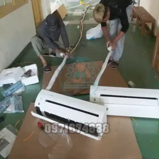 Đơn Vị Lắp Điều Hòa Nam Từ Liêm | Thợ Giỏi Đến Ngay