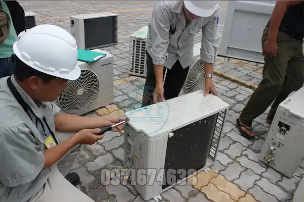 Đơn Vị Lắp Điều Hòa Tại Nhà Ở Thanh Trì | Thợ Giỏi Đến Ngay