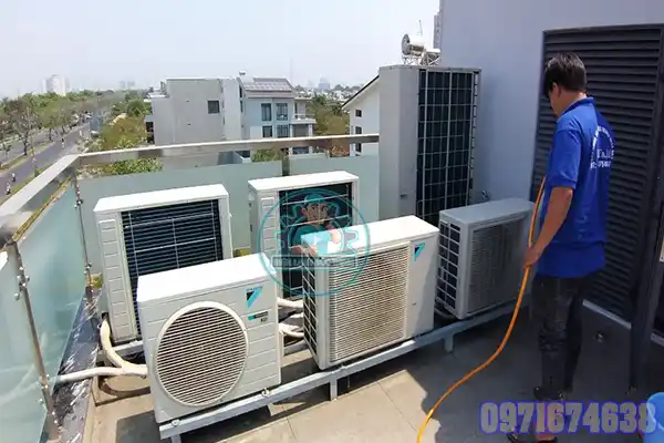 Giá Lắp Điều Hòa Ba Đình Mới & Cũ – Làm Nhanh Trong Ngày