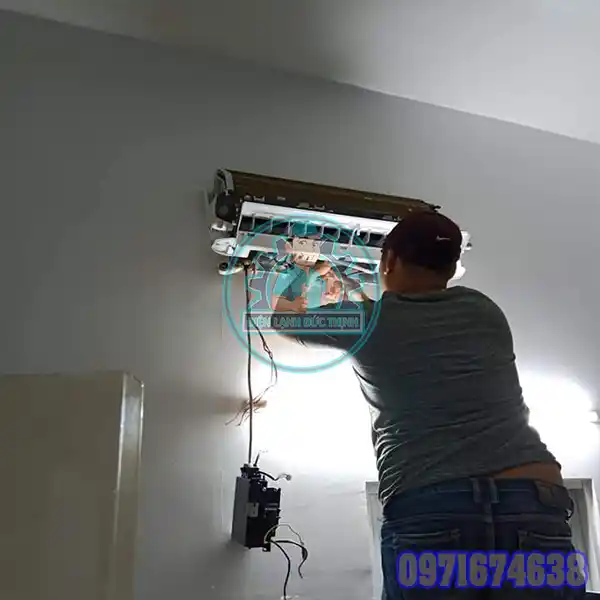Gọi Thợ Sửa Điều Hoà Tại Bắc Từ Liêm Giá Rẻ | Có Mặt Nhanh
