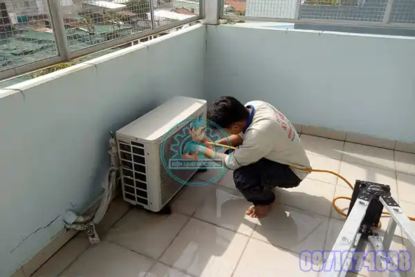 Gọi Thợ Sửa Điều Hoà Bắc Từ Liêm Giá Rẻ | Có Mặt Nhanh 30 Phút