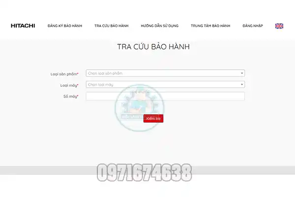 Hướng Dẫn Tra Cứu Bảo Hành Tủ Lạnh Hitachi Trước Khi Sửa