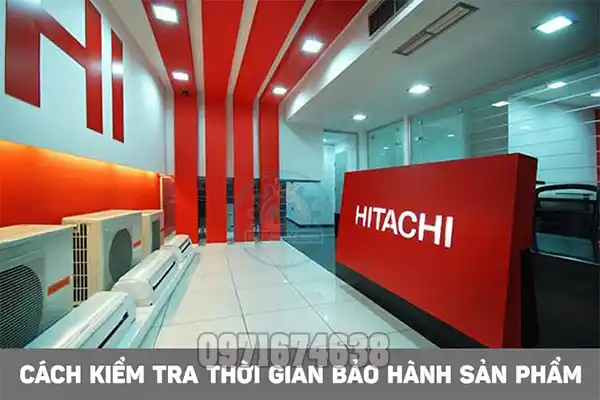 Hướng Dẫn Tra Cứu Bảo Hành Tủ Lạnh Hitachi Trước Khi Sửa