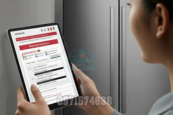 Kiểm Tra Serial Tủ Lạnh Hitachi Chính Xác Để Biết Bảo Hành